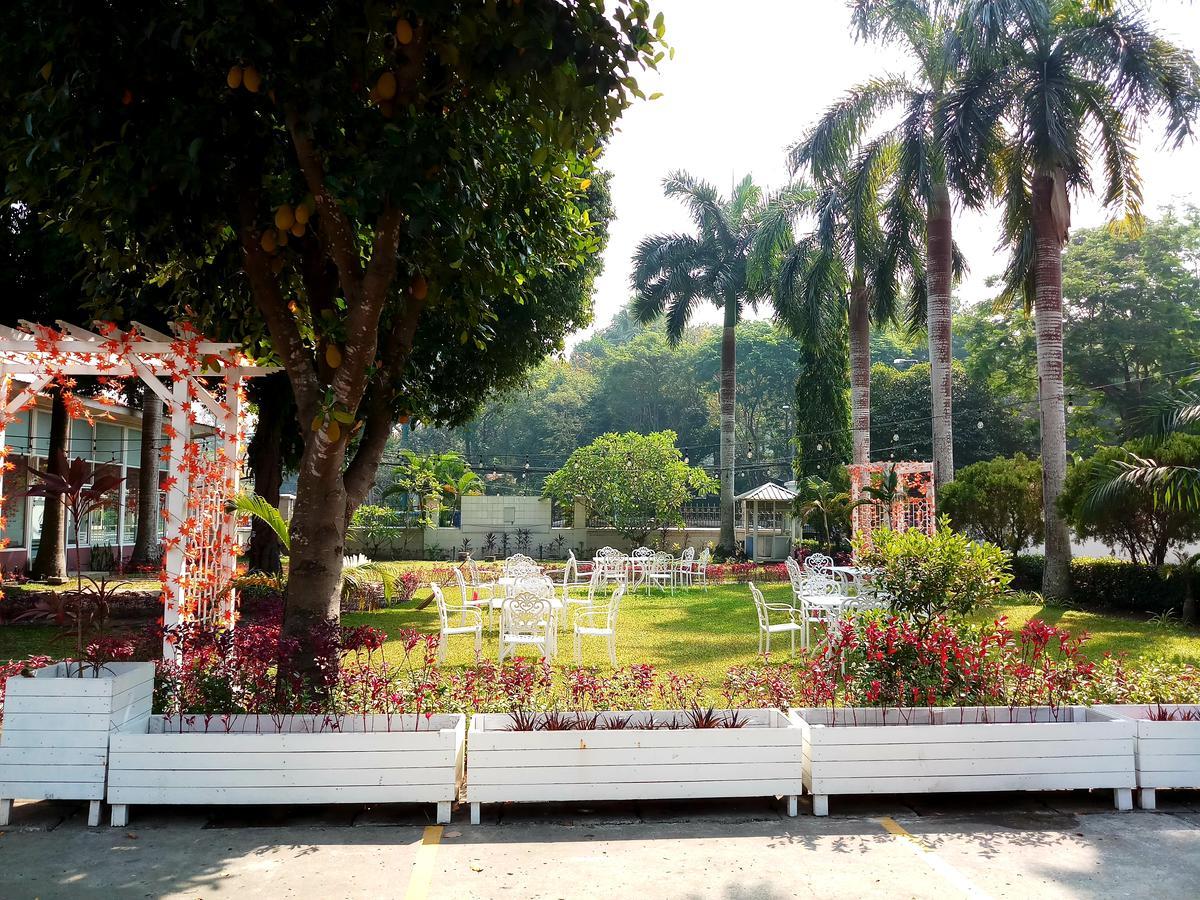 รูบี้ การ์เดน โฮเต็ล Hotel ย่างกุ้ง ภายนอก รูปภาพ